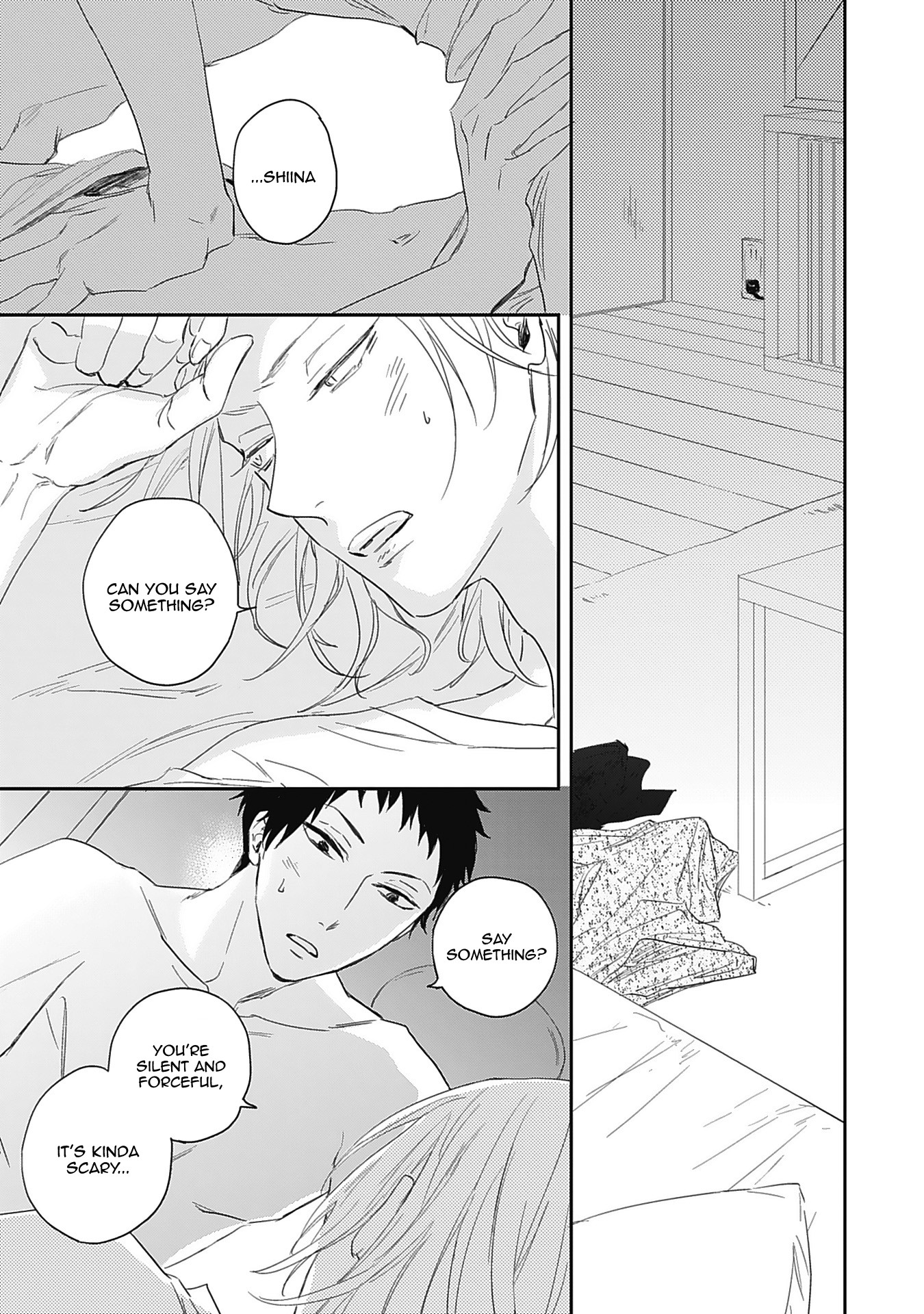 Sugar My Baby Chapter 3 #28