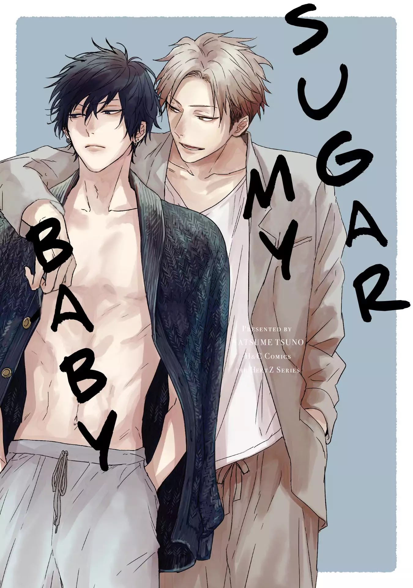 Sugar My Baby Chapter 1 #3