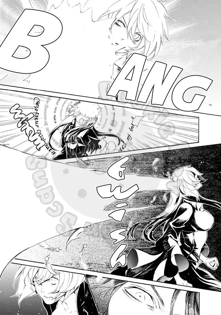 Death Edge Chapter 19 #9