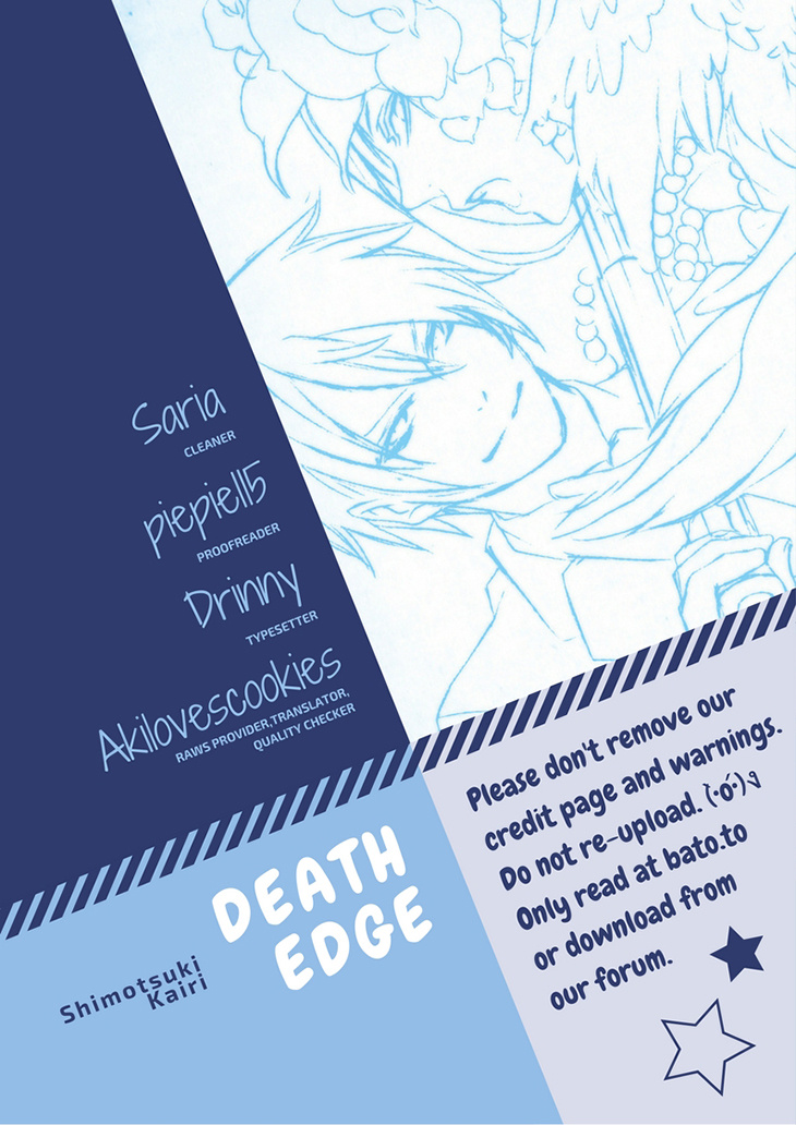 Death Edge Chapter 18 #1