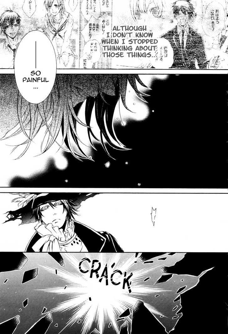 Death Edge Chapter 6 #26