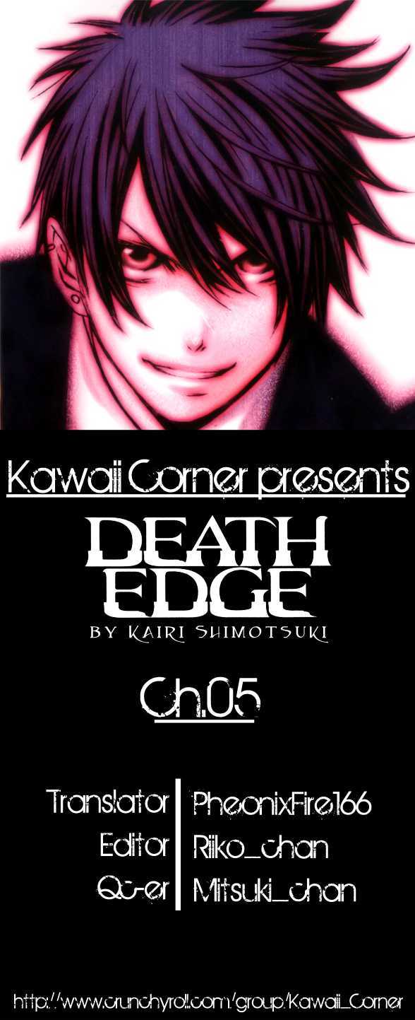 Death Edge Chapter 5 #1