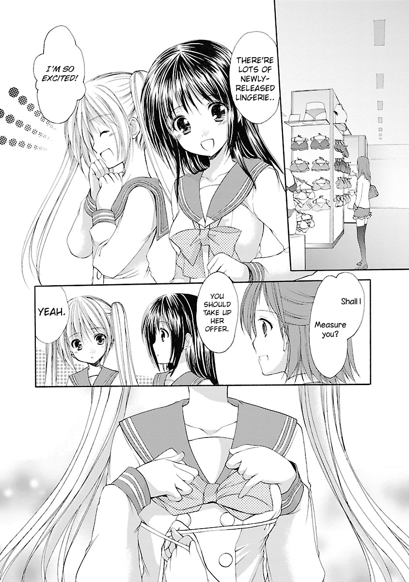 Schoolmate Chapter 28 #4