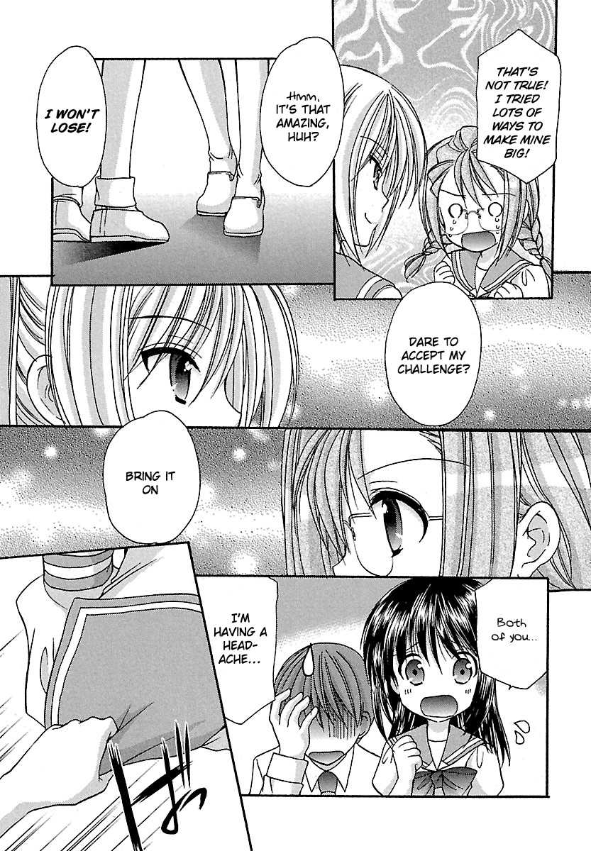 Schoolmate Chapter 23 #13