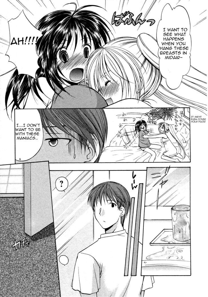 Schoolmate Chapter 11 #25