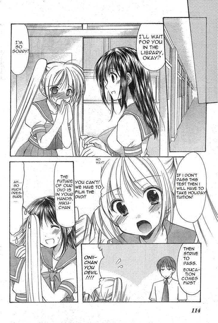 Schoolmate Chapter 9 #14