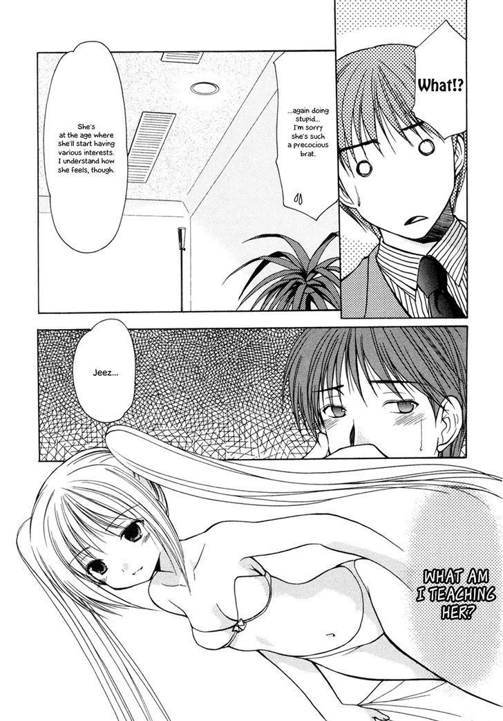 Schoolmate Chapter 7 #9