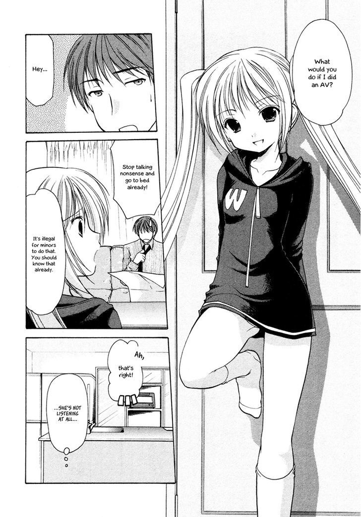 Schoolmate Chapter 7 #22