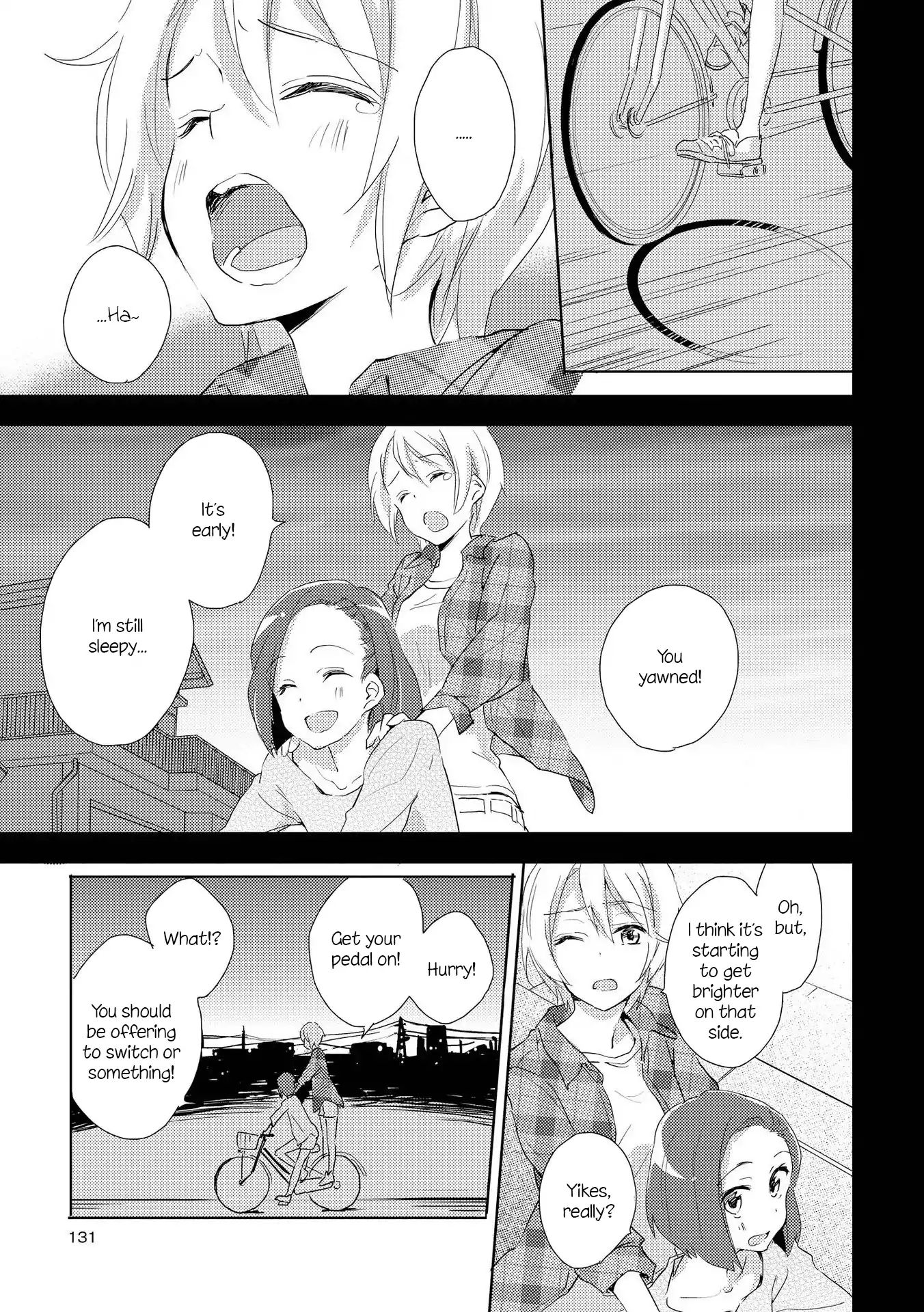 Shoujo² Chapter 6 #3