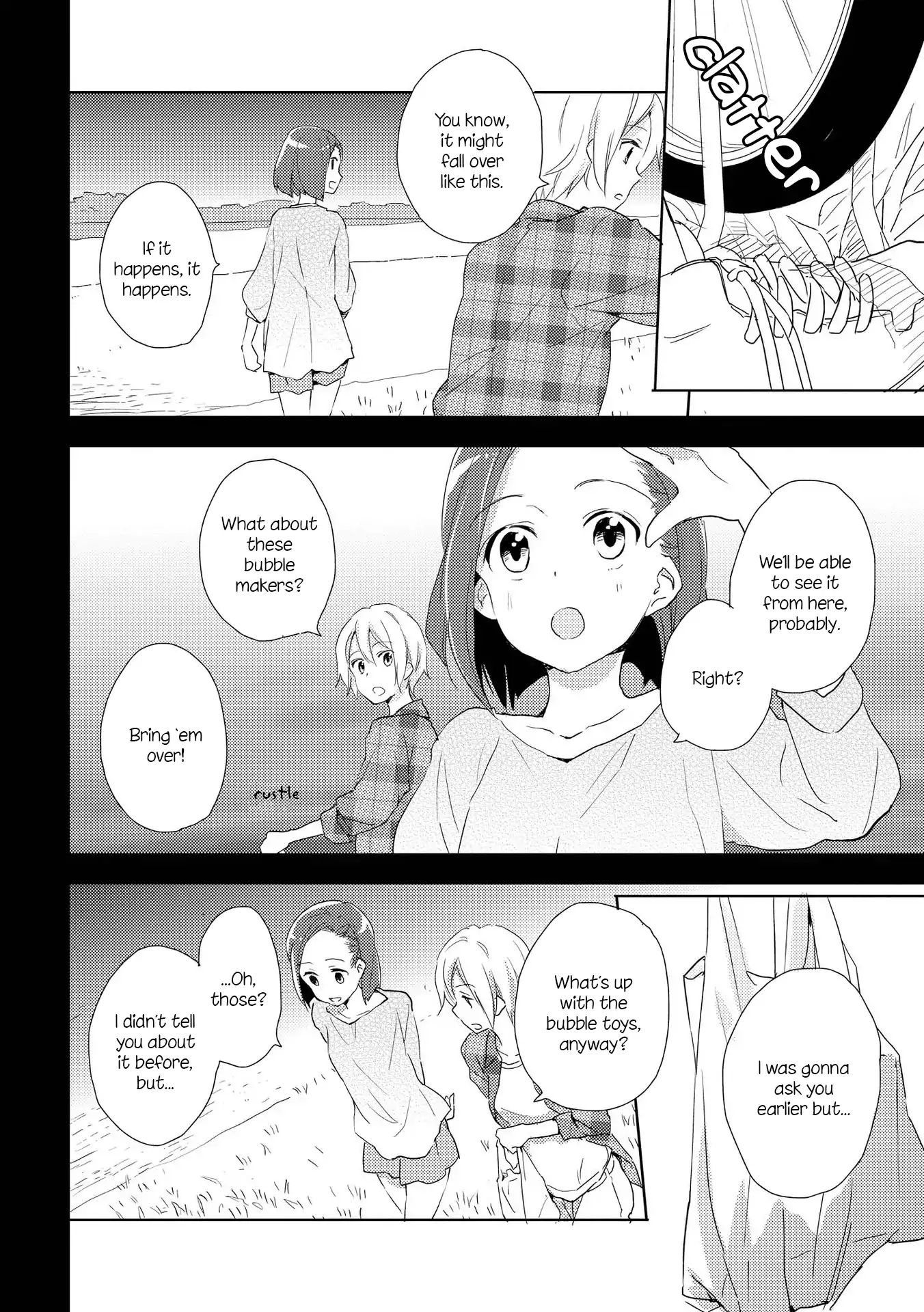 Shoujo² Chapter 6 #4