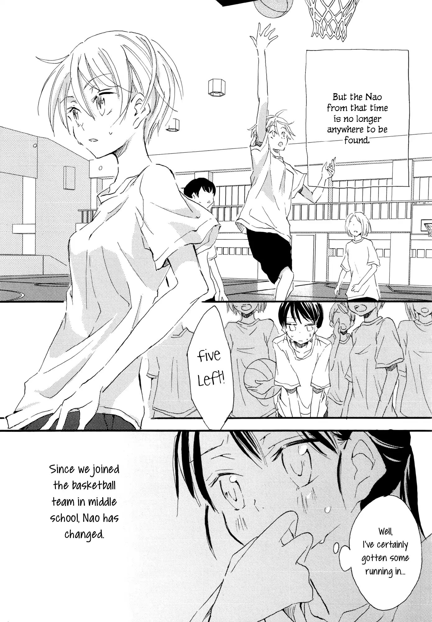 Shoujo² Chapter 4 #5