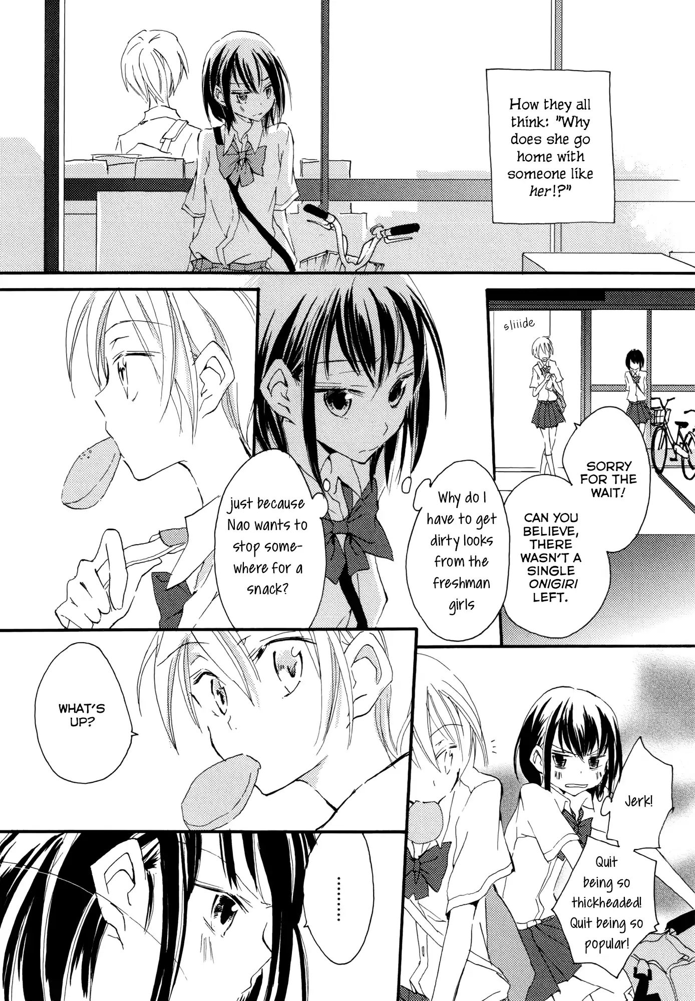 Shoujo² Chapter 4 #10