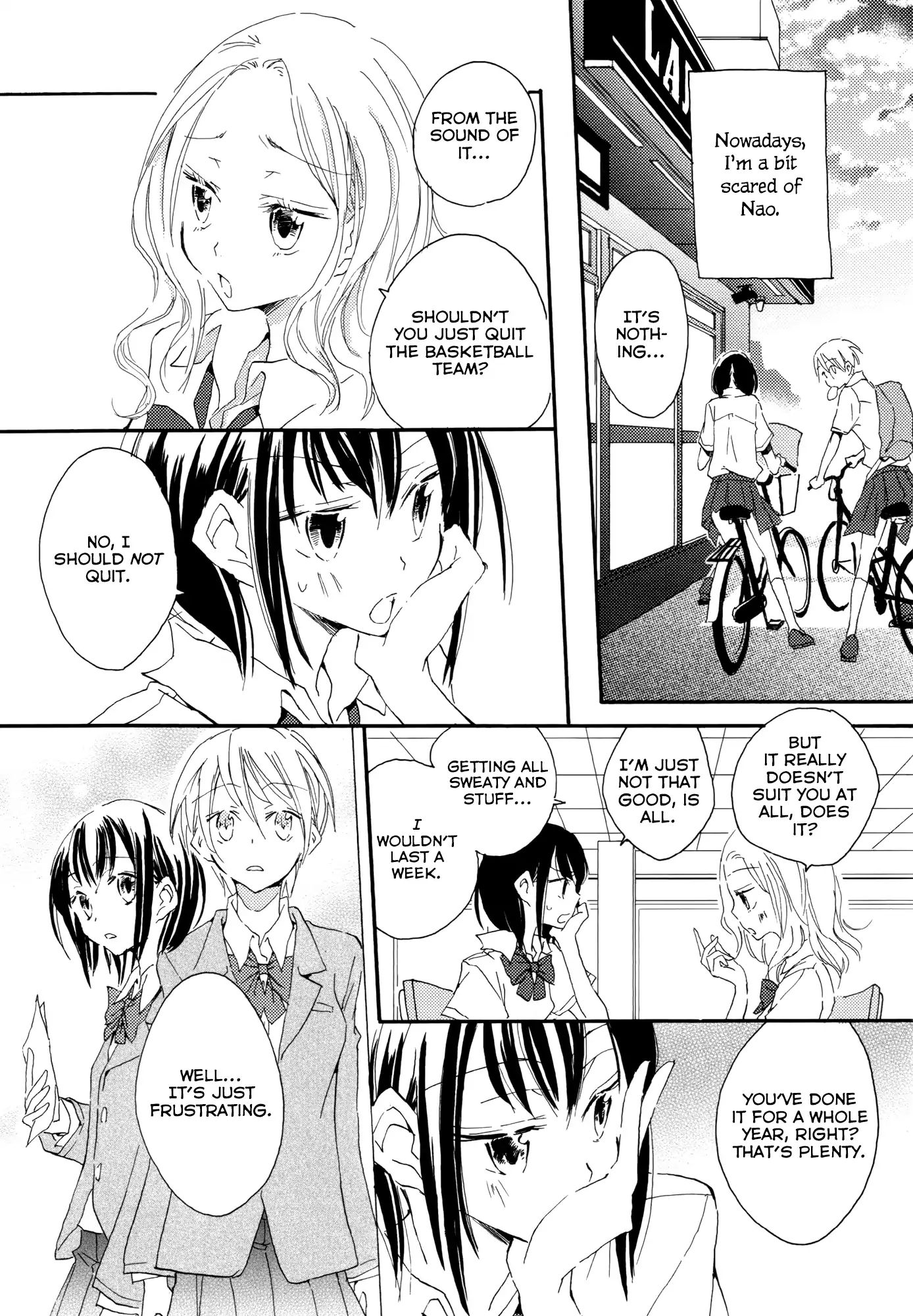 Shoujo² Chapter 4 #11