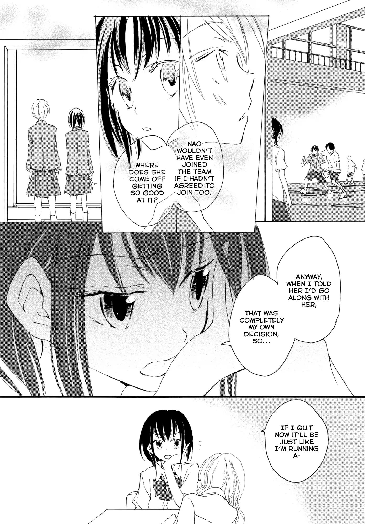 Shoujo² Chapter 4 #12