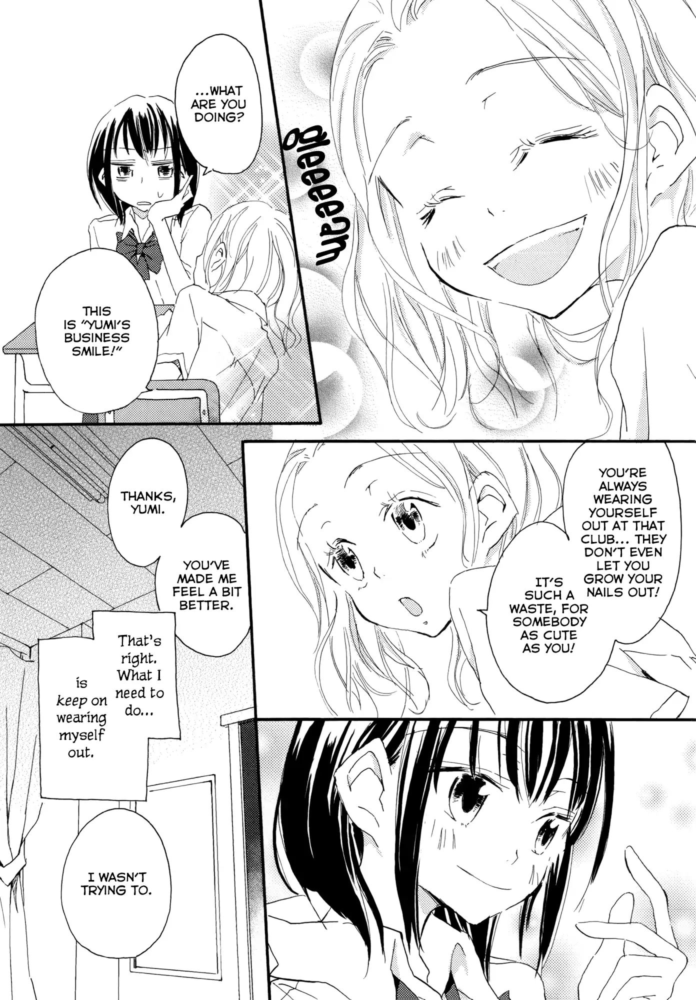 Shoujo² Chapter 4 #13