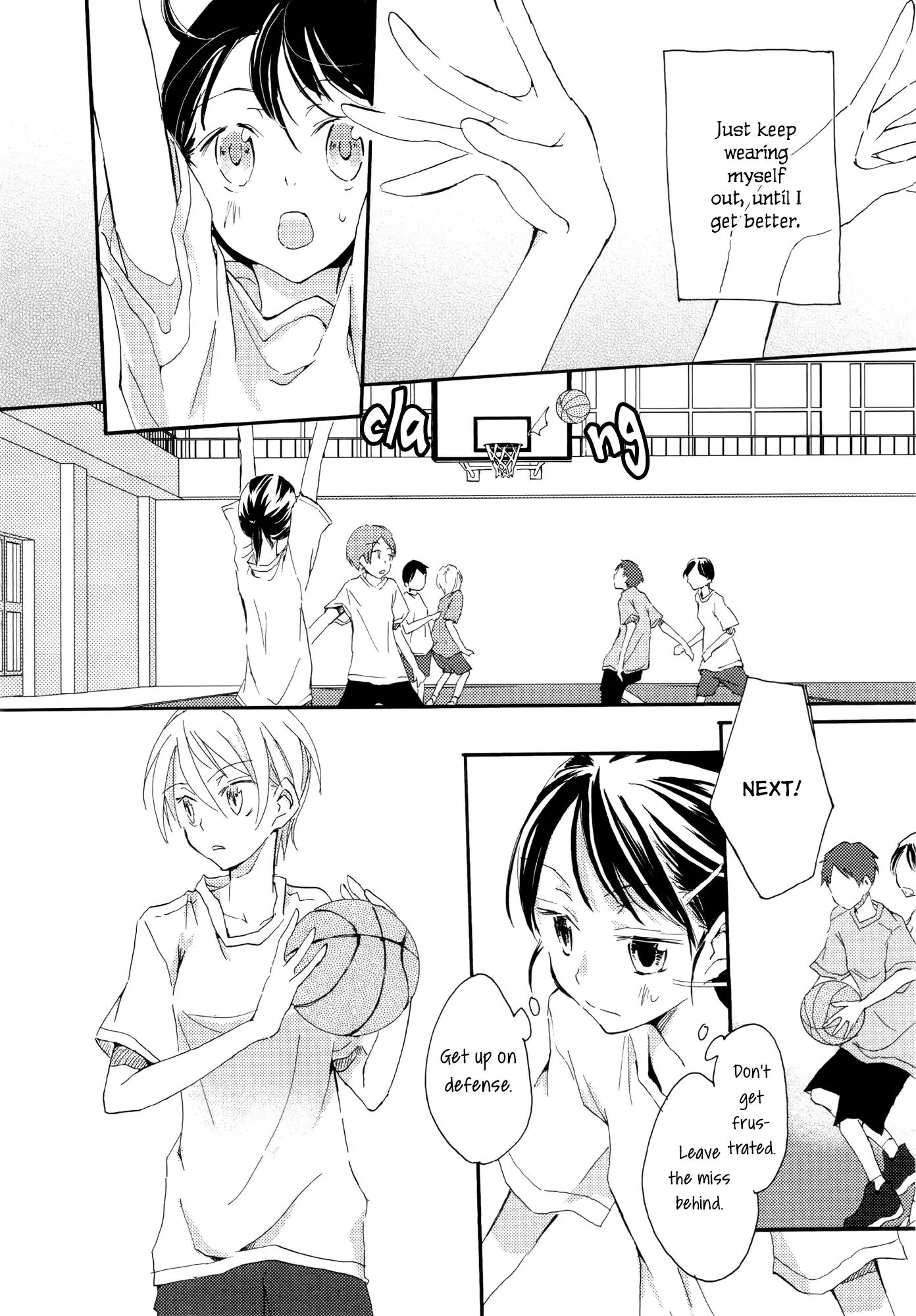 Shoujo² Chapter 4 #14