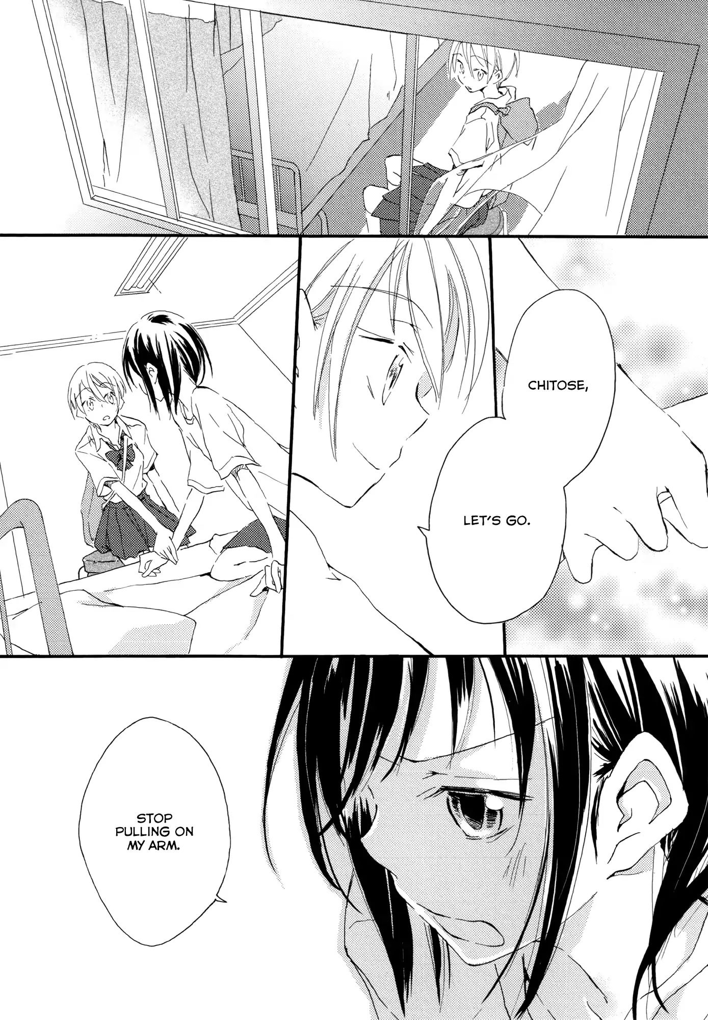 Shoujo² Chapter 4 #20