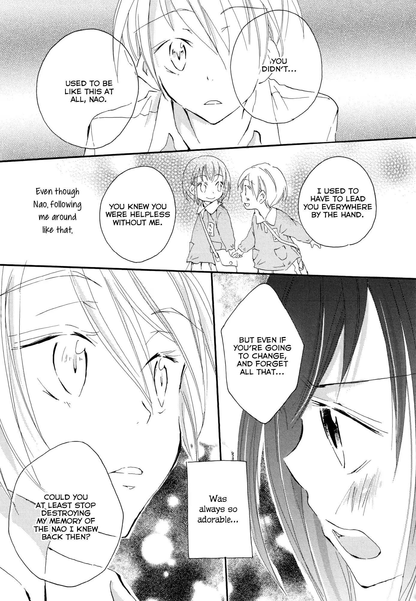 Shoujo² Chapter 4 #21