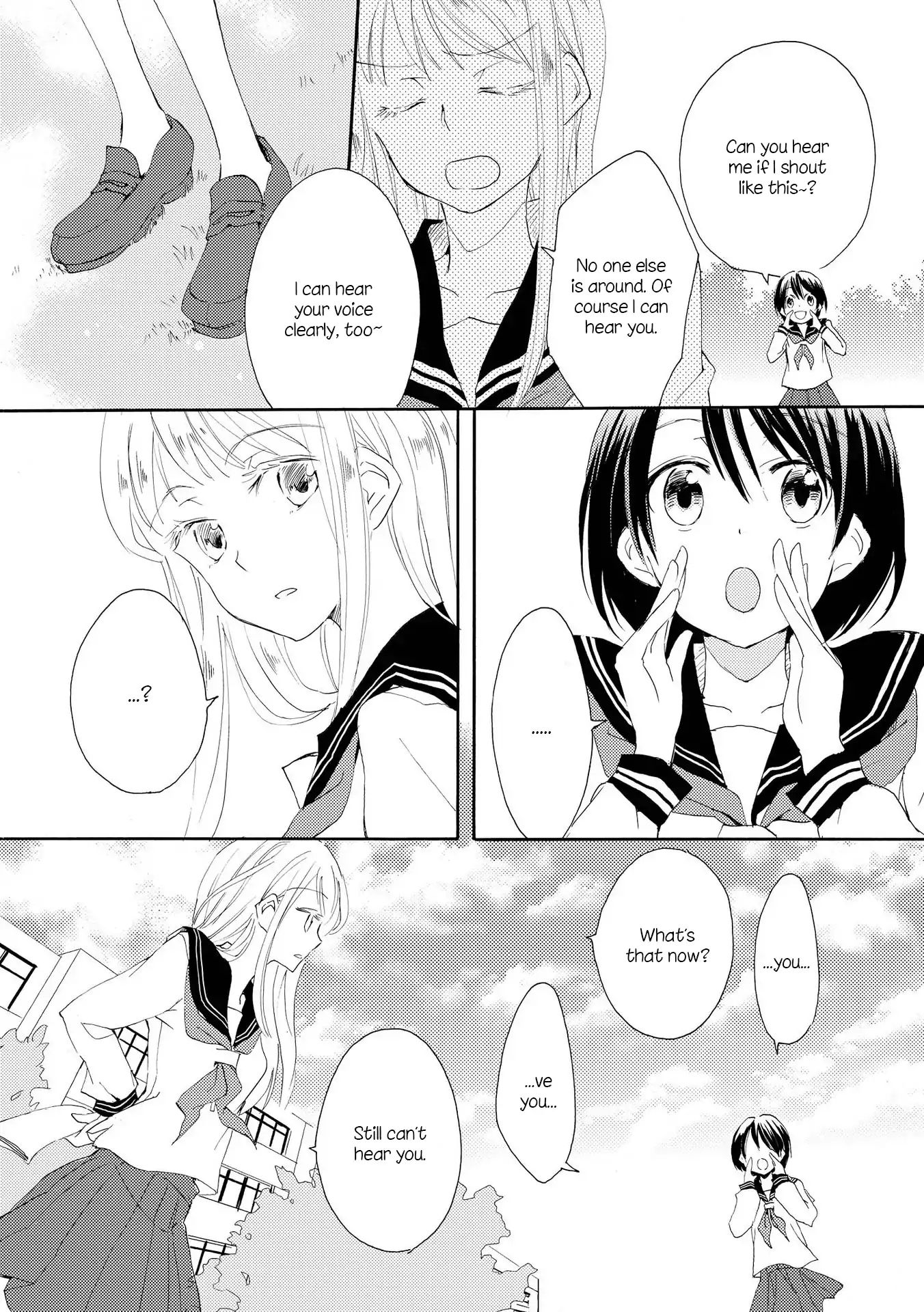 Shoujo² Chapter 2 #11