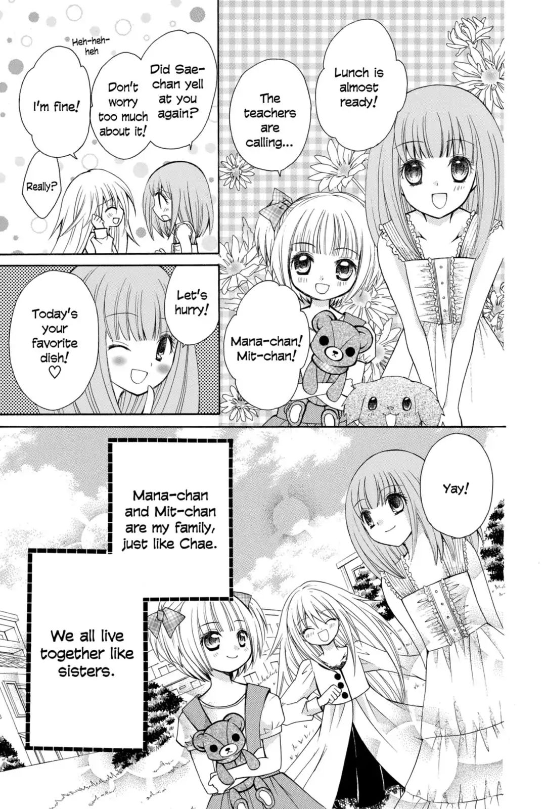 Fairy Navigator Runa Chapter 1 #16