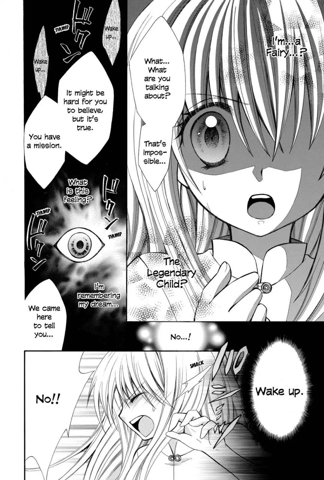 Fairy Navigator Runa Chapter 2 #21