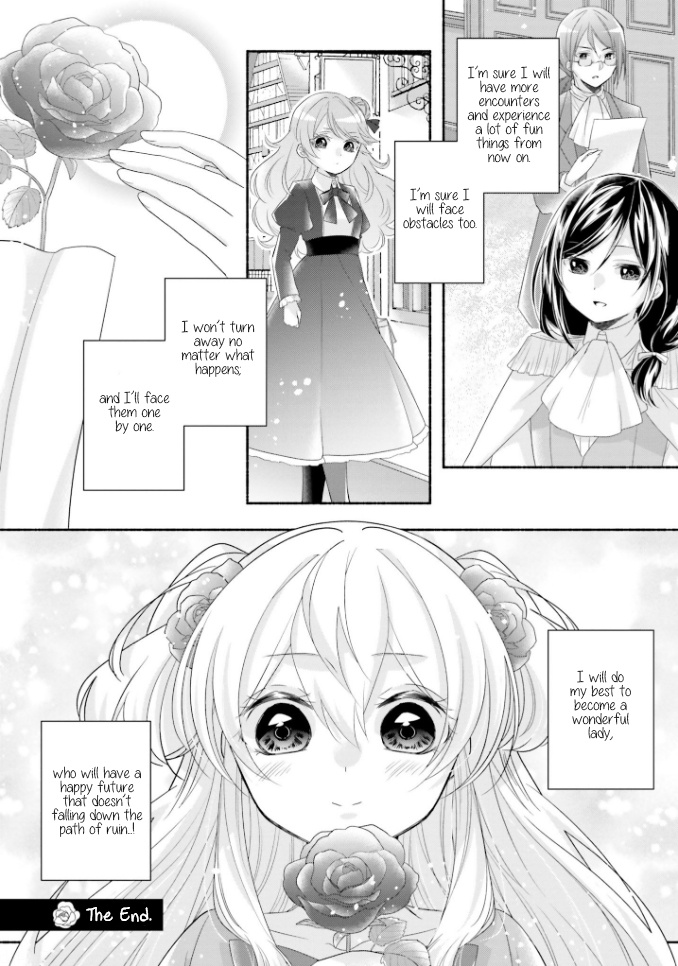 Drop!! ～A Tale Of The Fragrance Princess～ Chapter 17 #24