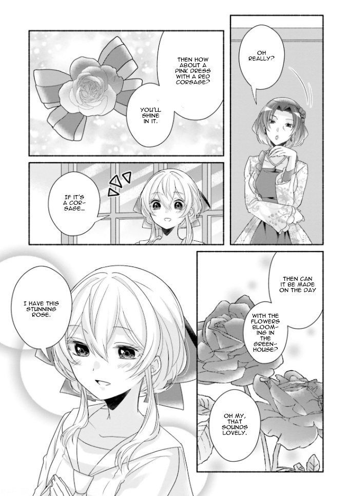 Drop!! ～A Tale Of The Fragrance Princess～ Chapter 13 #11