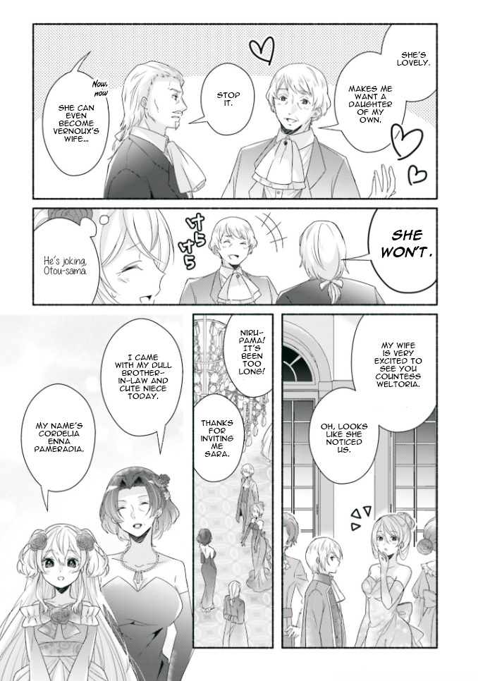 Drop!! ～A Tale Of The Fragrance Princess～ Chapter 14 #6