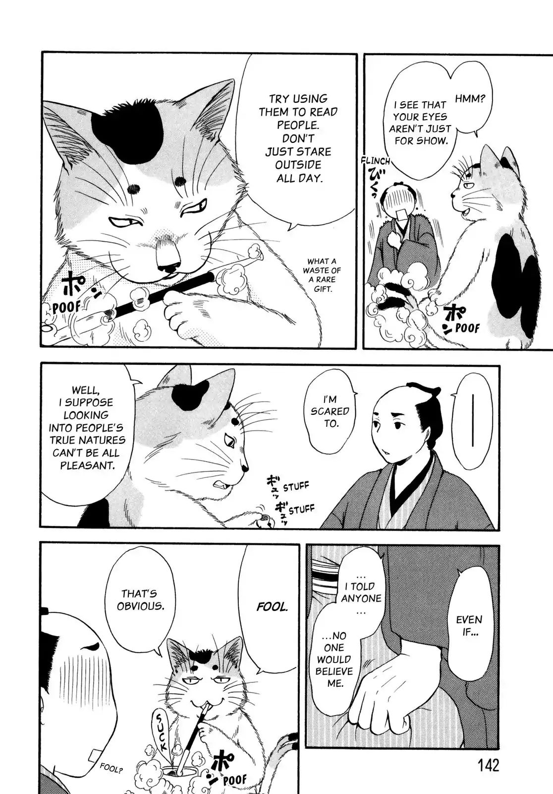 Edo Nekoe Jubei Otogizoshi Chapter 29 #26