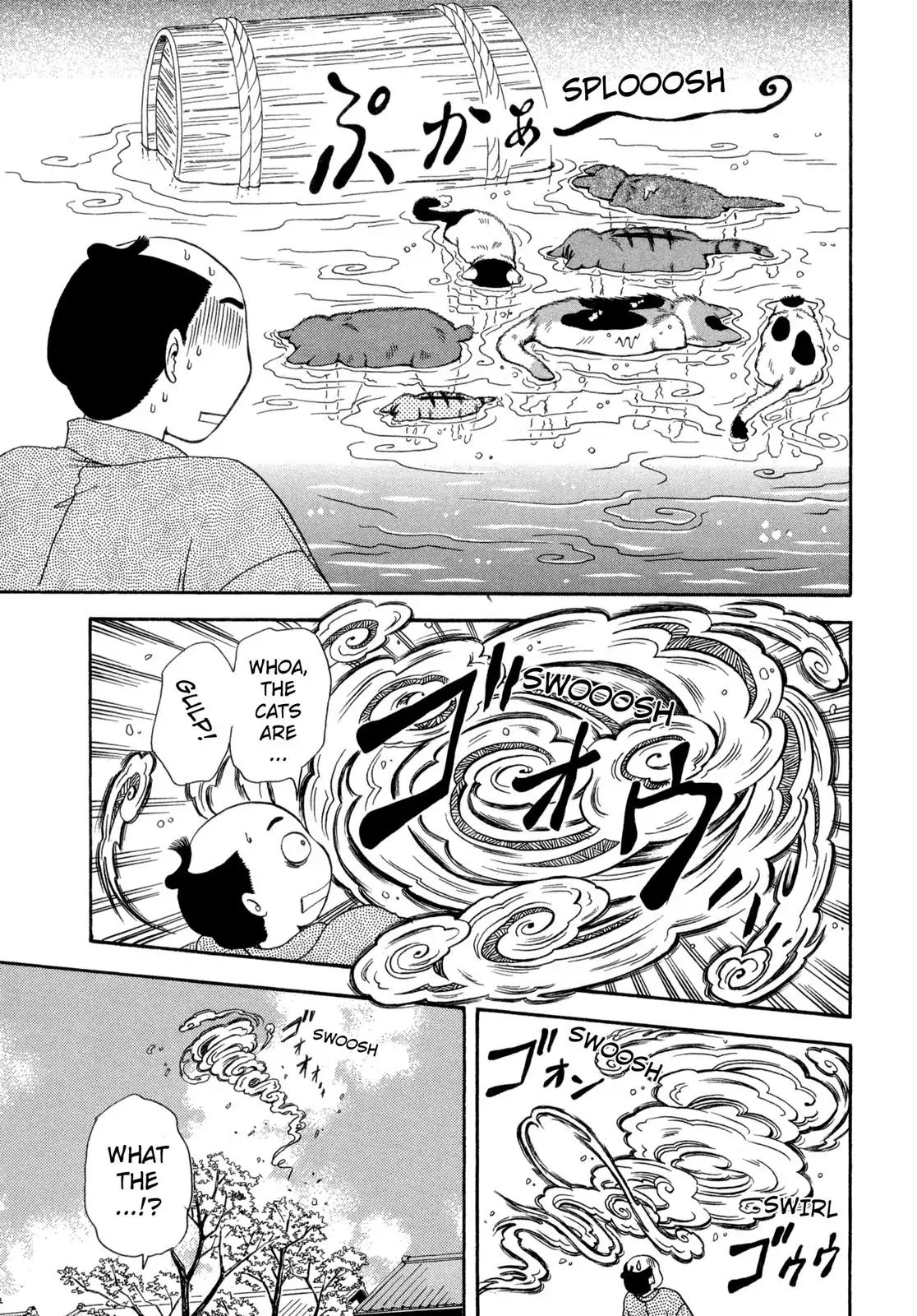 Edo Nekoe Jubei Otogizoshi Chapter 24 #19