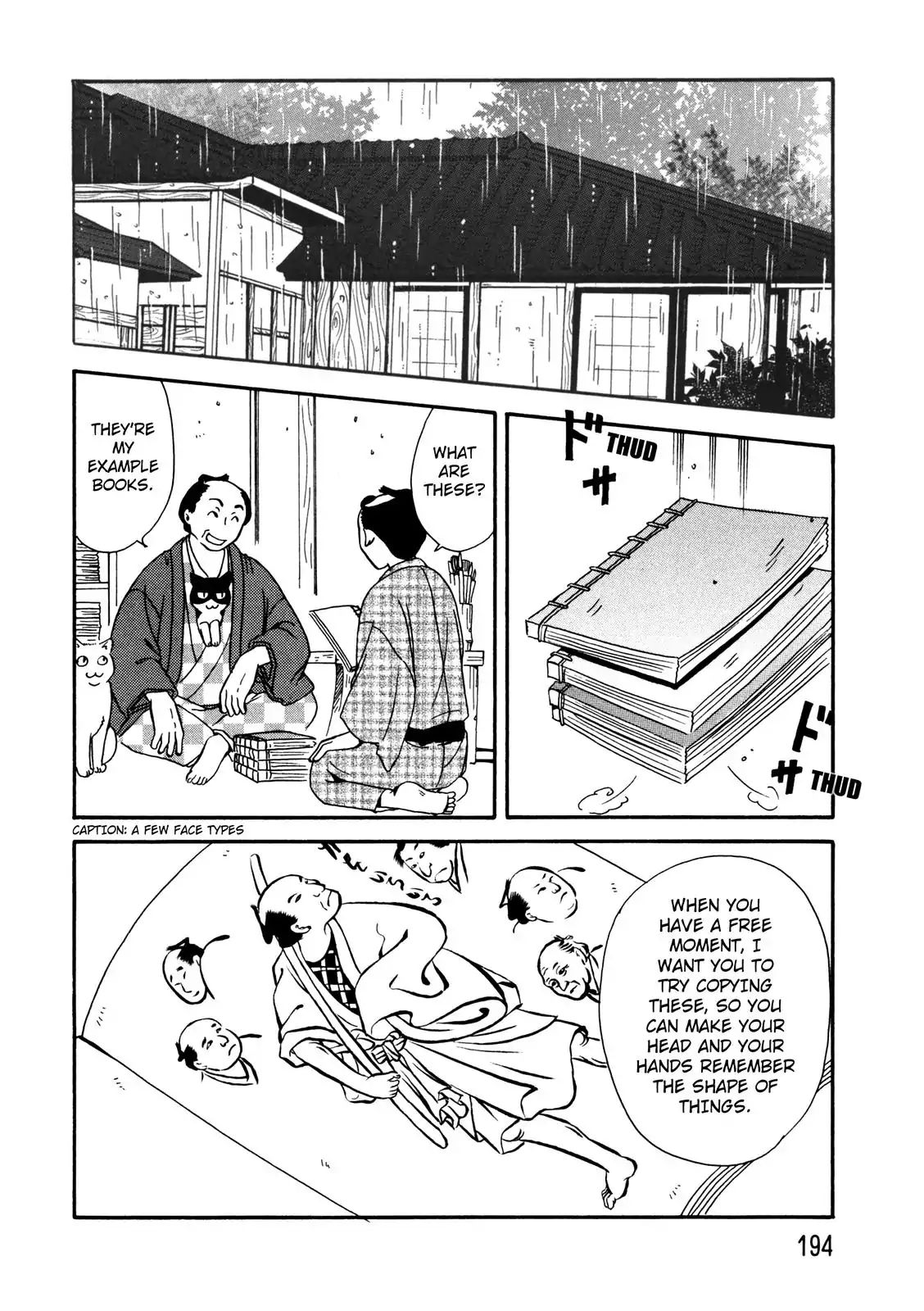 Edo Nekoe Jubei Otogizoshi Chapter 6 #16