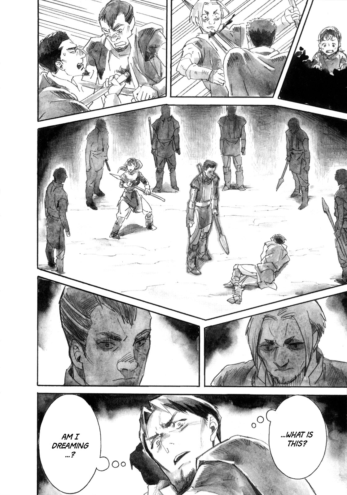 Yami No Moribito Chapter 17 #15