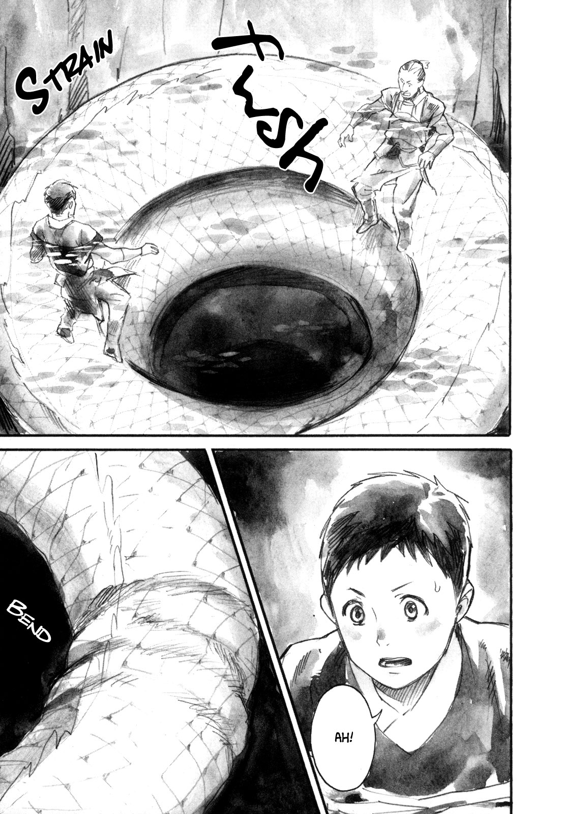 Yami No Moribito Chapter 18 #18