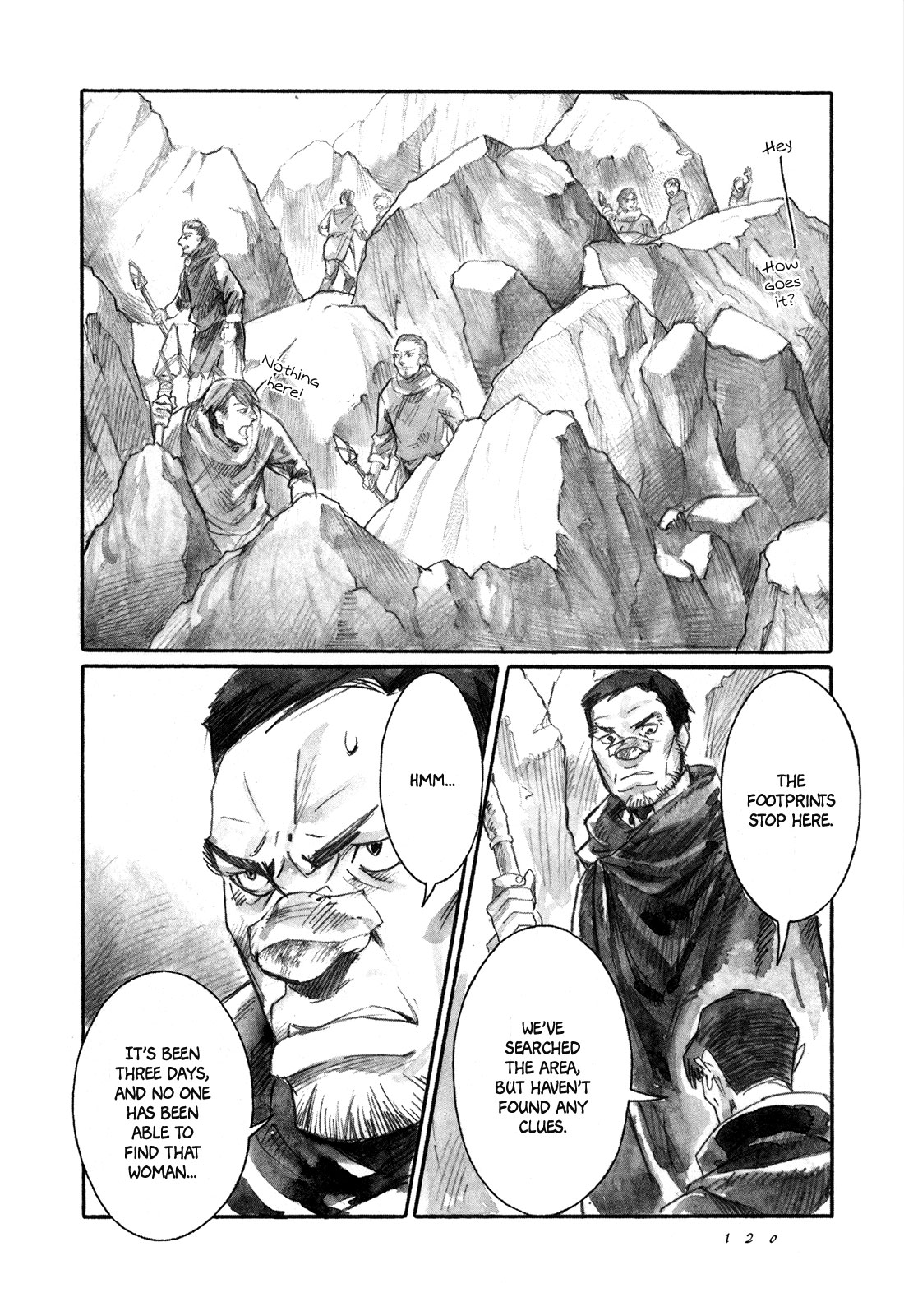 Yami No Moribito Chapter 9 #5