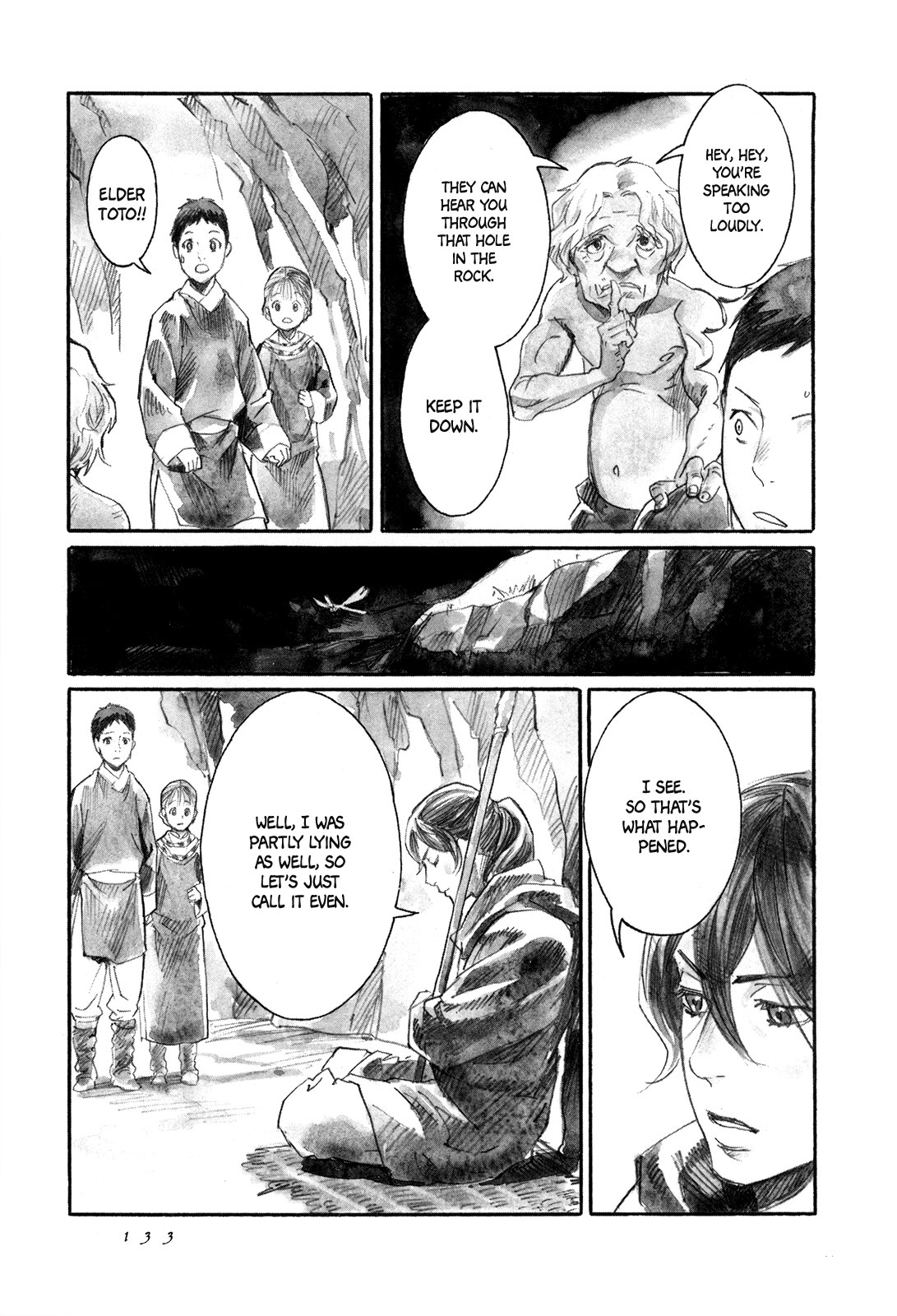 Yami No Moribito Chapter 9 #18