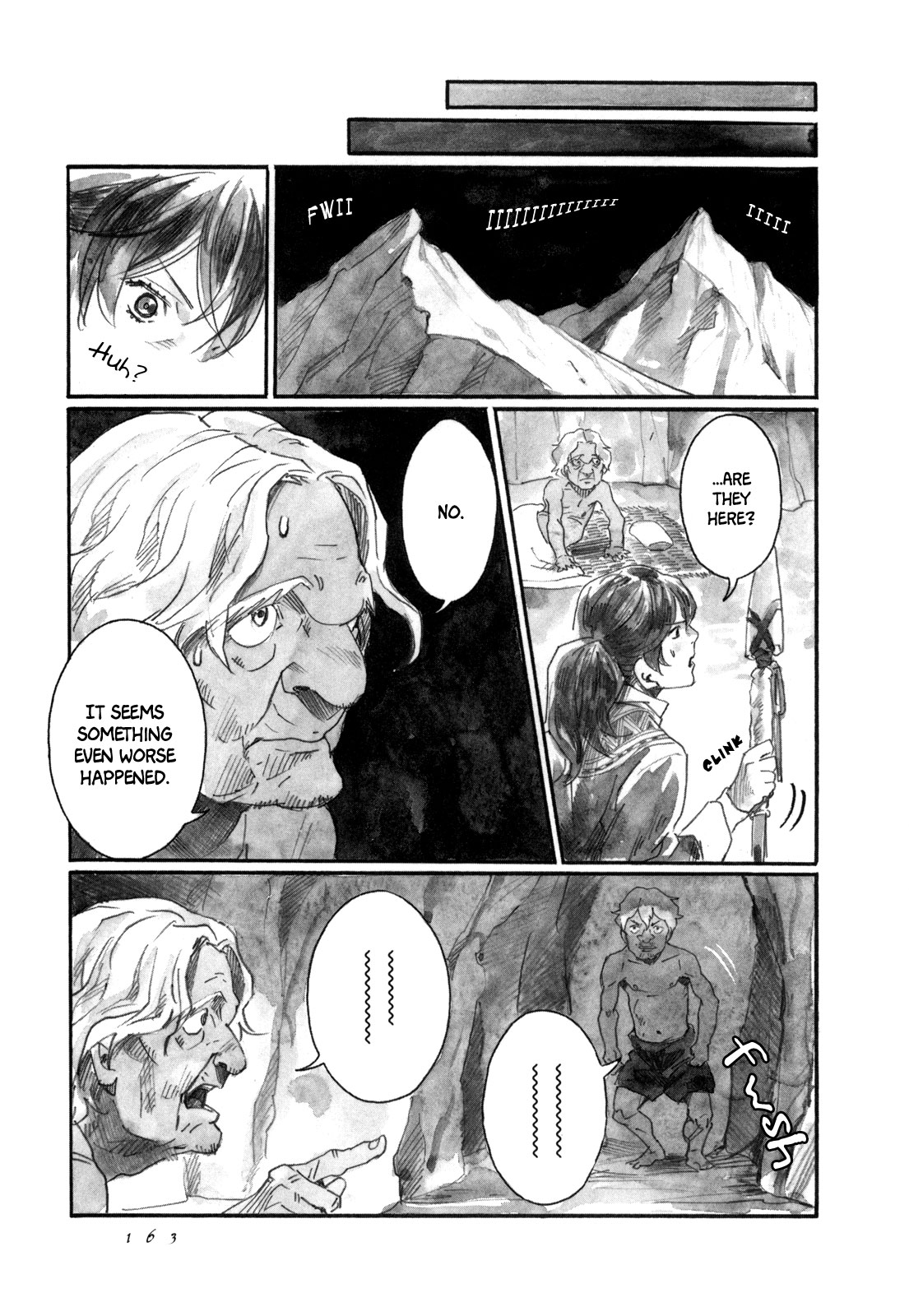 Yami No Moribito Chapter 10 #11