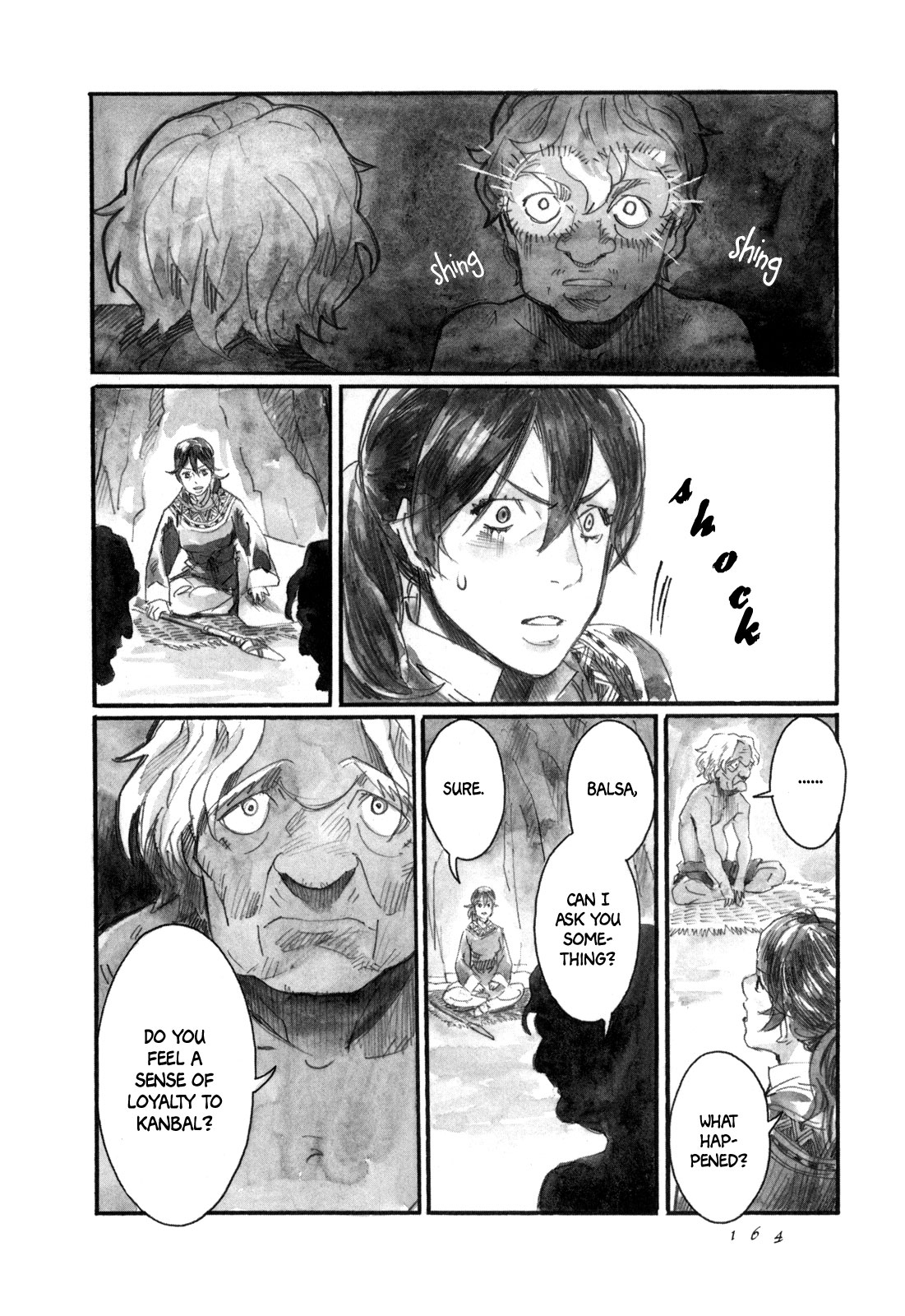 Yami No Moribito Chapter 10 #12