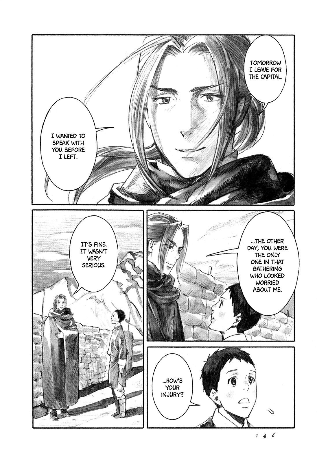 Yami No Moribito Chapter 9 #33