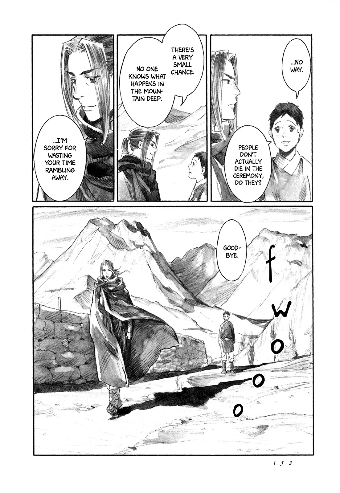 Yami No Moribito Chapter 9 #37