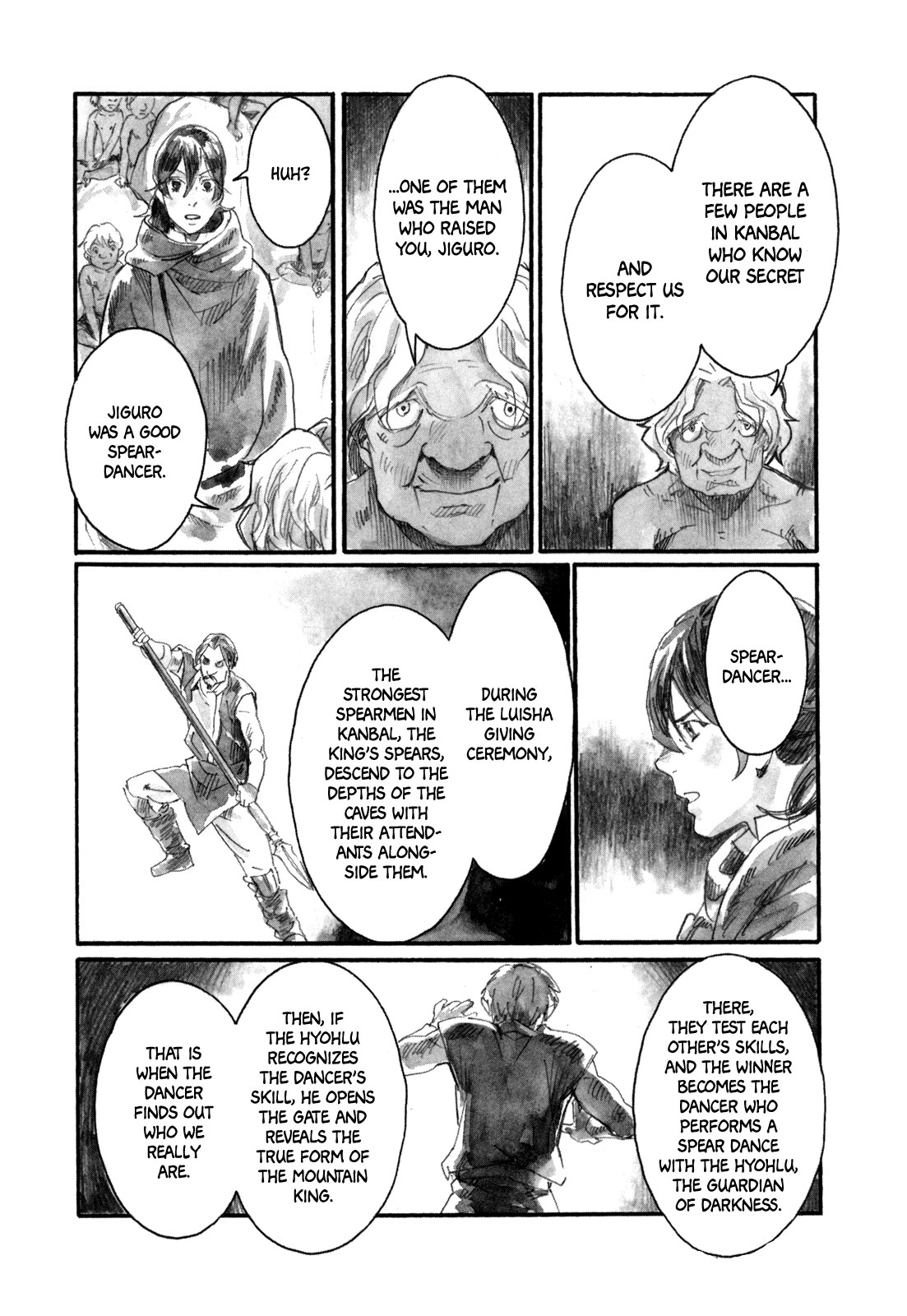 Yami No Moribito Chapter 10 #23