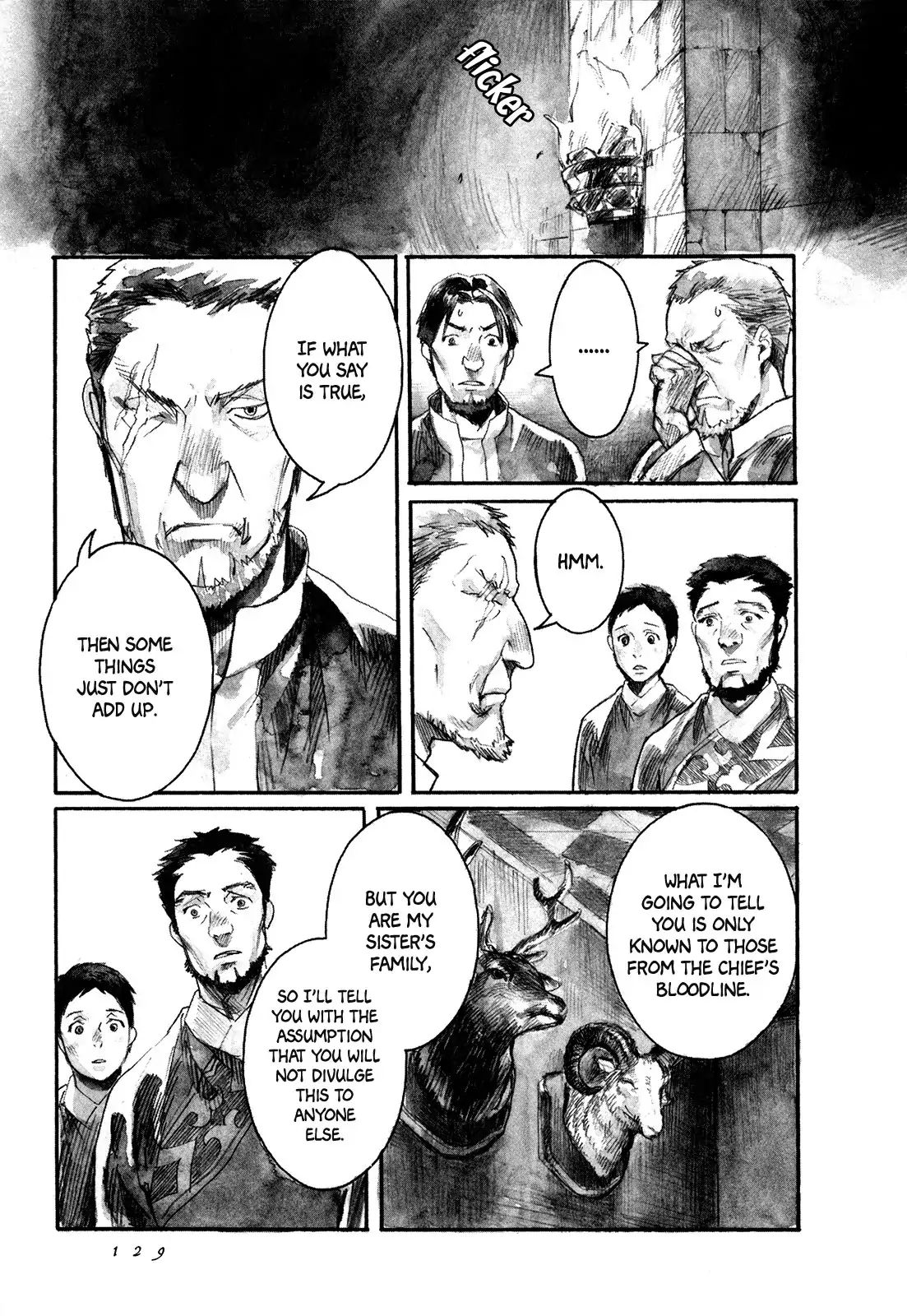 Yami No Moribito Chapter 3 #32