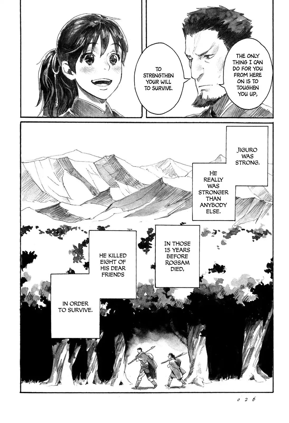 Yami No Moribito Chapter 1 #28