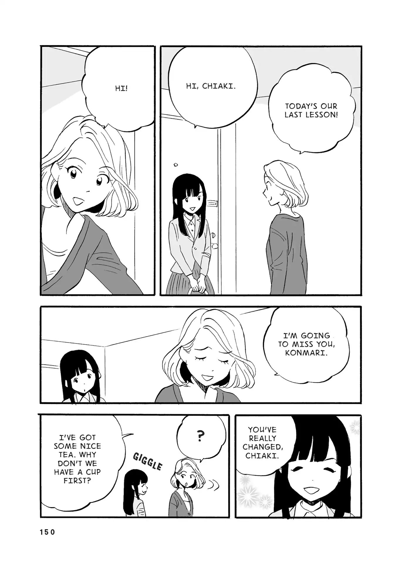 The Life-Changing Manga Of Tidying Up: A Magical Story Chapter 9 #2