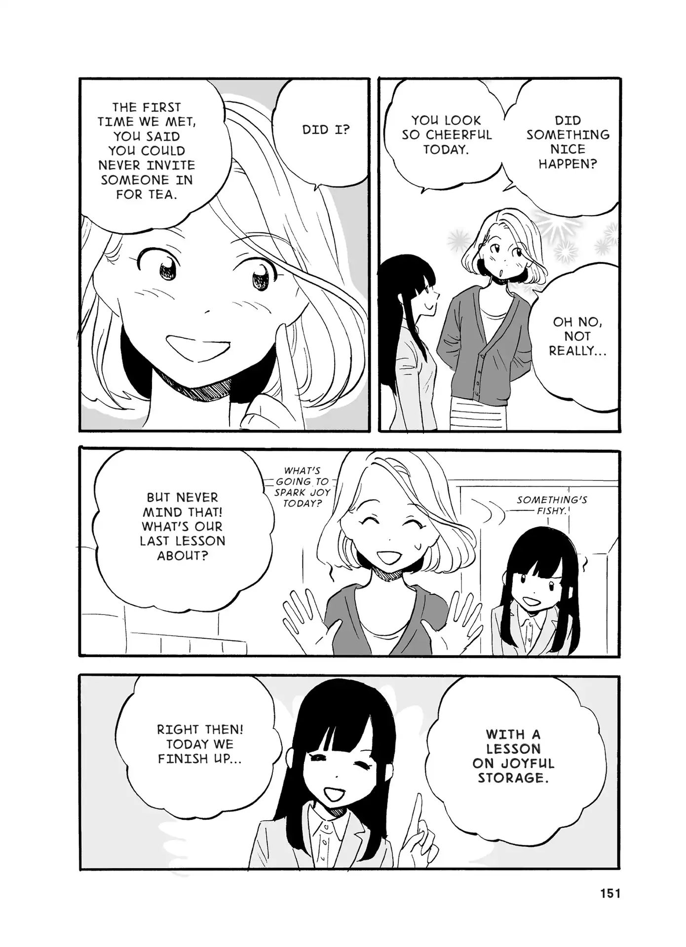 The Life-Changing Manga Of Tidying Up: A Magical Story Chapter 9 #3