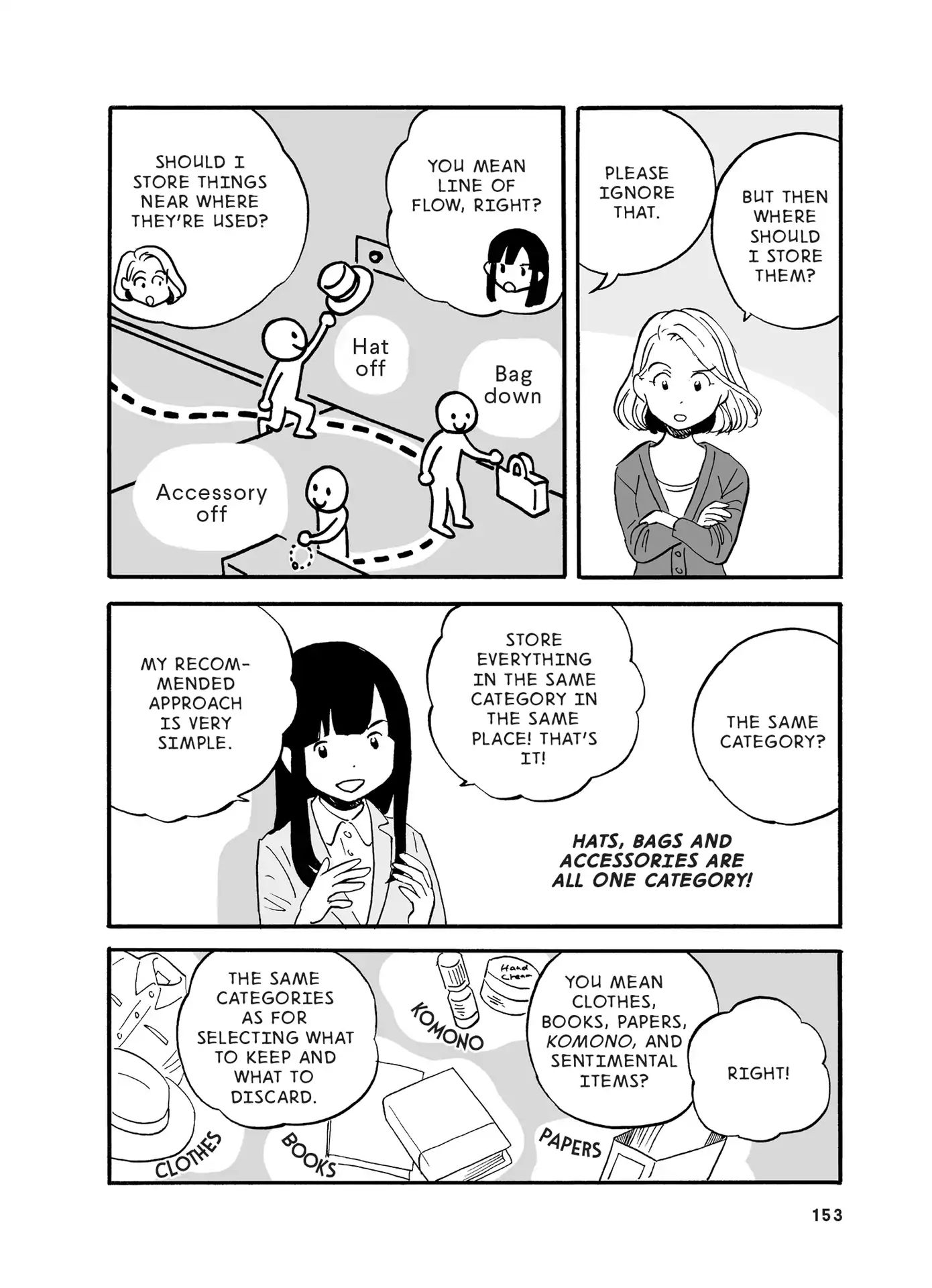 The Life-Changing Manga Of Tidying Up: A Magical Story Chapter 9 #5