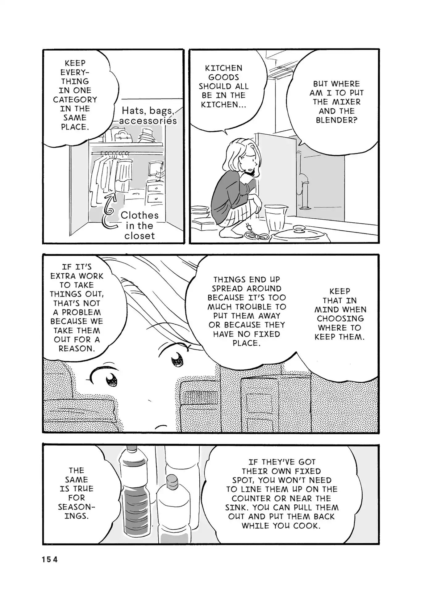 The Life-Changing Manga Of Tidying Up: A Magical Story Chapter 9 #6