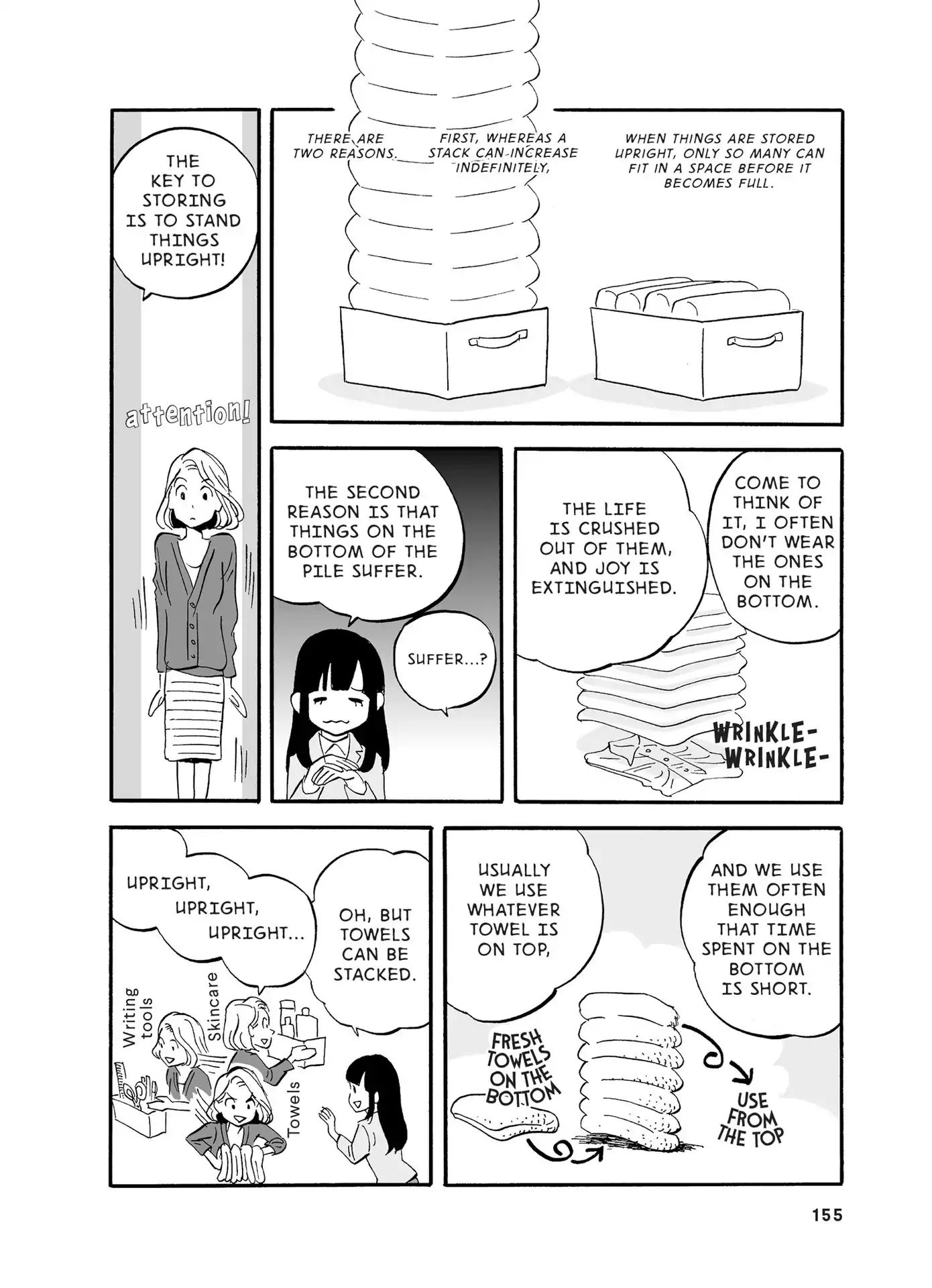 The Life-Changing Manga Of Tidying Up: A Magical Story Chapter 9 #7
