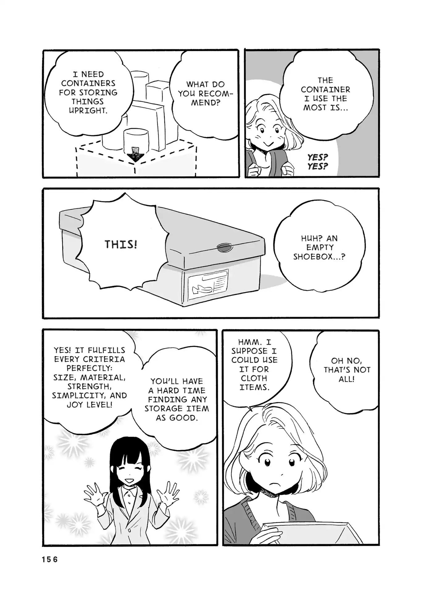 The Life-Changing Manga Of Tidying Up: A Magical Story Chapter 9 #8