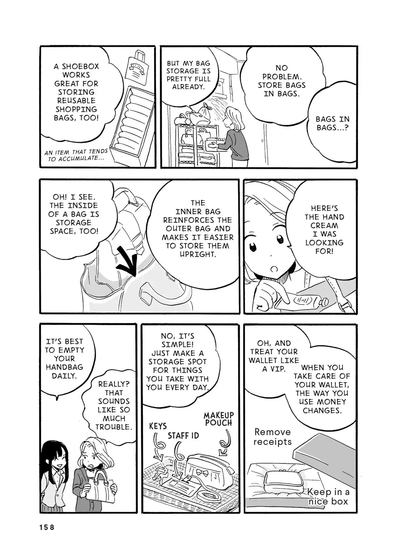 The Life-Changing Manga Of Tidying Up: A Magical Story Chapter 9 #10