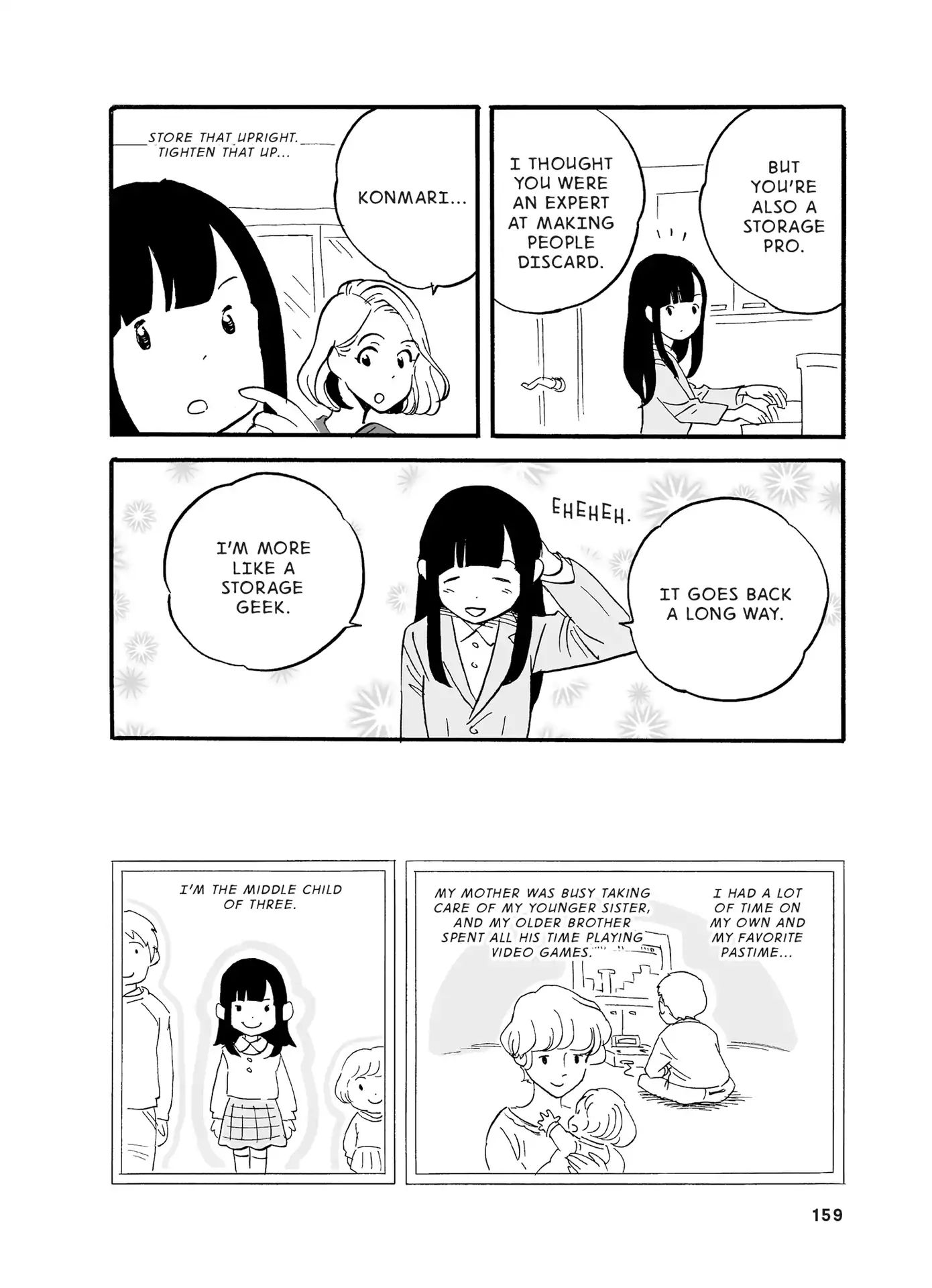 The Life-Changing Manga Of Tidying Up: A Magical Story Chapter 9 #11